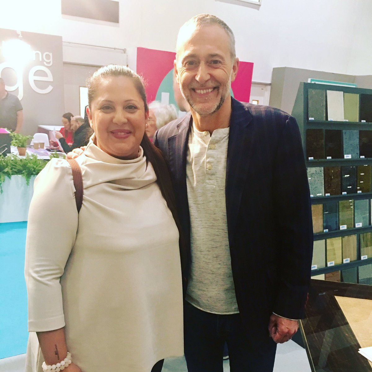 aylaa exclusive (@aylaaexclusive) on Twitter photo @GDLive_UK #great #kitchen #designs and met the #lovely <a href="/michelrouxjr/">Michel Roux Jr</a> will be using a <a href="/rouxlifestyle/">Roux Lifestyle Ltd</a> #kitchen at our next #project @GDLive_UK #great #kitchen #designs and met the #lovely <a href="/michelrouxjr/">Michel Roux Jr</a> will be using a <a href="/rouxlifestyle/">Roux Lifestyle Ltd</a> #kitchen at our next #project