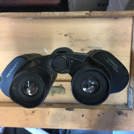 tronic binoculars