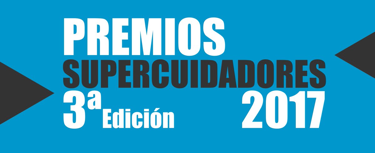 SUPERCUIDADORES's tweet photo. Todas las empresas del sector sociosanitario, invitadas a participar en los #PremiosSC17 🏆🎖️https://t.co/kGFrr1OSGP #RSC #cuidadores https://t.co/ZpaWUXnyOB