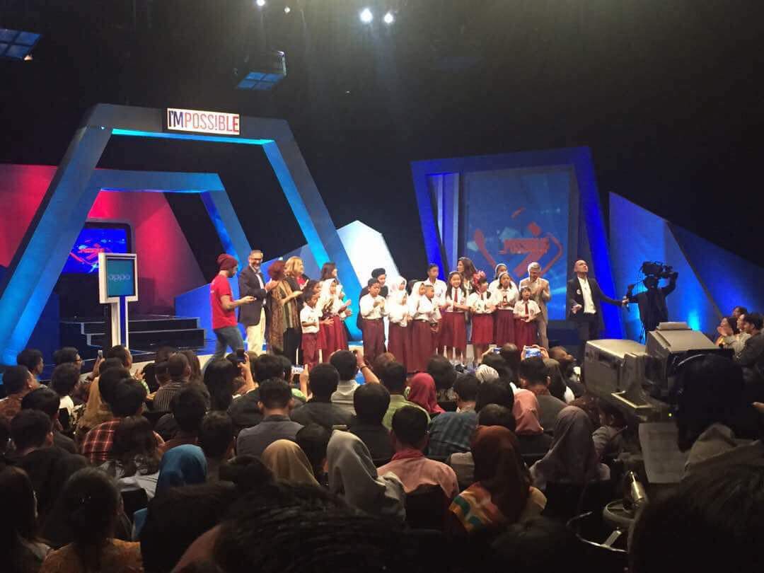 MATARAMGroup's tweet photo. Bersama dengan Reza Rahardian, Brand Ambassador dari salah satu klien kami, YAPPIKA Action-Aid.
Saksikan keseruannya di Metro TV! https://t.co/hOuvZ6e1kV