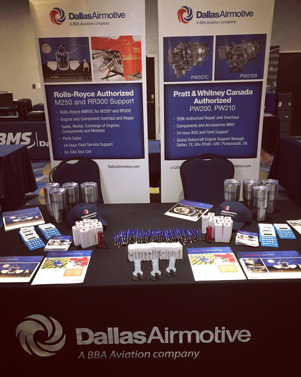 Dallas Airmotive (DallasAirmotive) Twitter