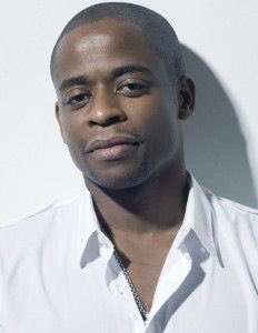 Happy birthday Dule Hill! 