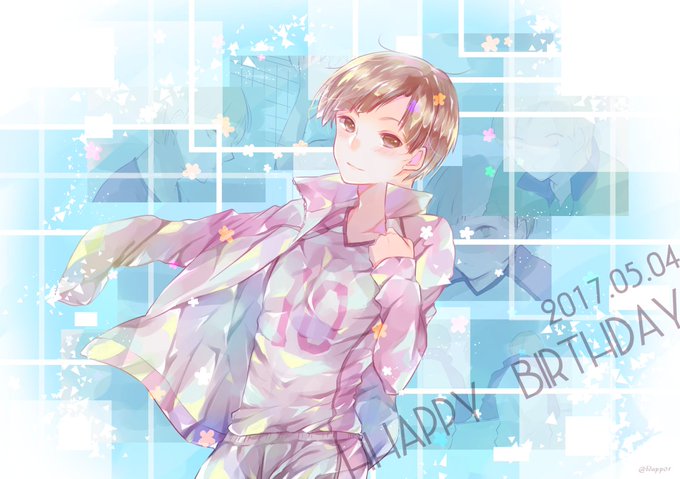 白布賢二郎生誕祭のtwitterイラスト検索結果 古い順