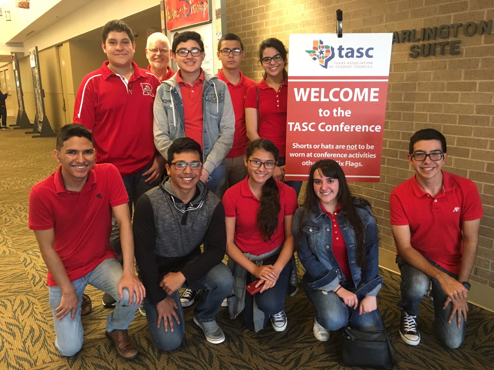 Roma ISD on Twitter "Congrats Roma High Student Council on earning