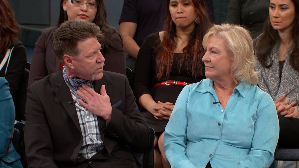 A former smoker who has battled cancer and had his voice box remove