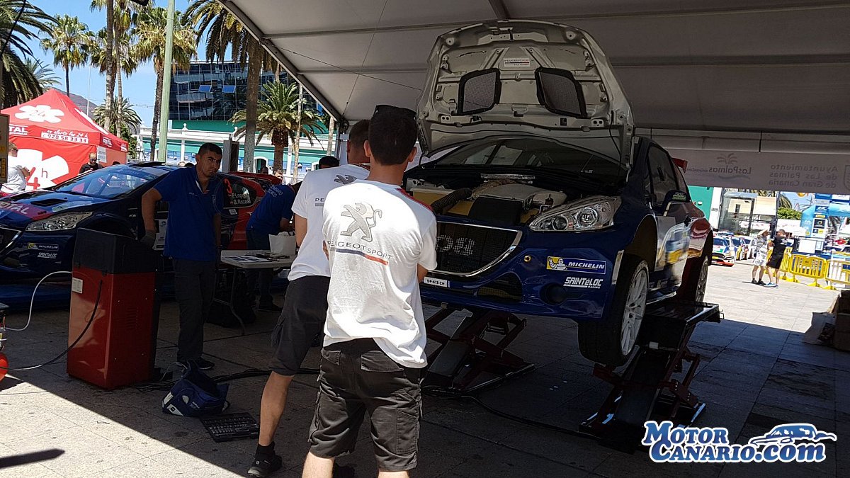 ERC + Nacional: 41º Rallye Islas Canarias [4-6 Mayo] - Página 2 C-6TZIZXsAIS5C-
