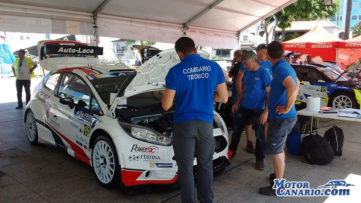 ERC + Nacional: 41º Rallye Islas Canarias [4-6 Mayo] - Página 2 C-6TZIeXkAEYJWD