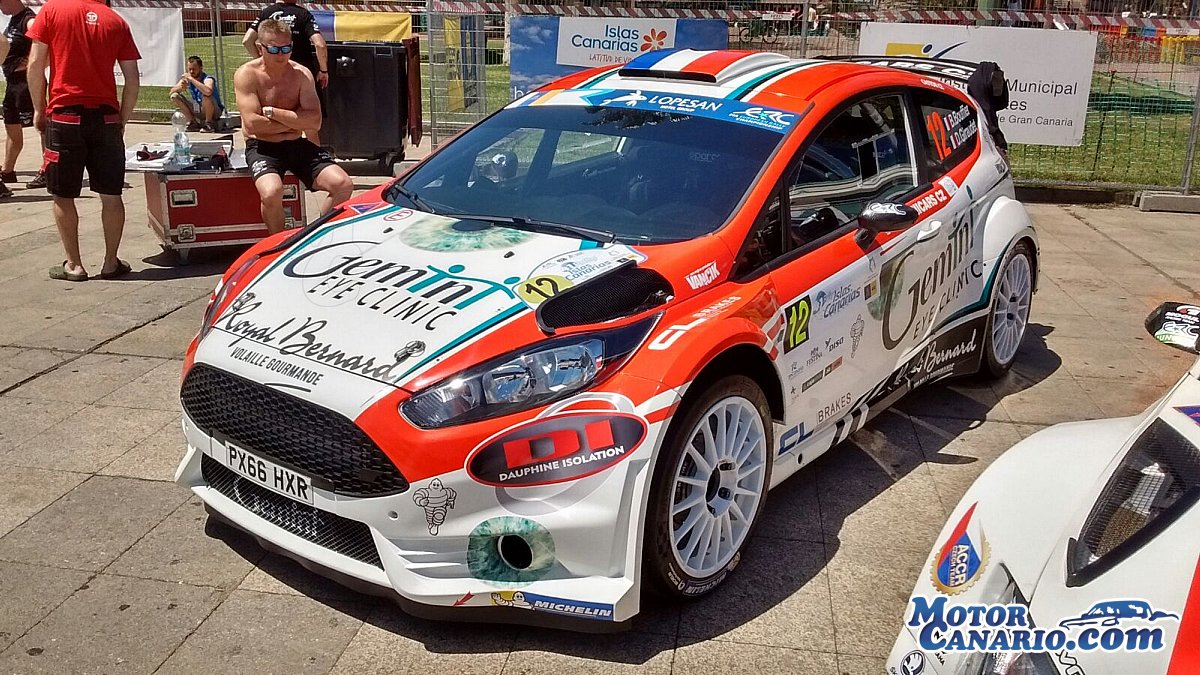 ERC + Nacional: 41º Rallye Islas Canarias [4-6 Mayo] - Página 2 C-6TZIiWsAAHEcz