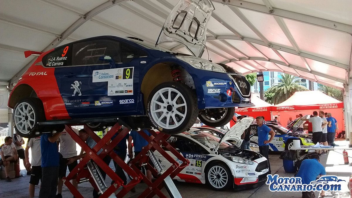 ERC + Nacional: 41º Rallye Islas Canarias [4-6 Mayo] - Página 2 C-6TZInXUAAJxk-