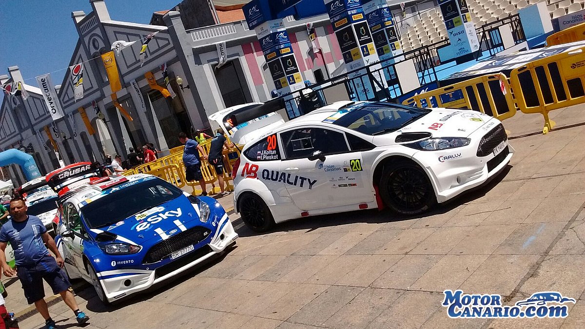 ERC + Nacional: 41º Rallye Islas Canarias [4-6 Mayo] - Página 2 C-6Tus8XoAQM9AQ