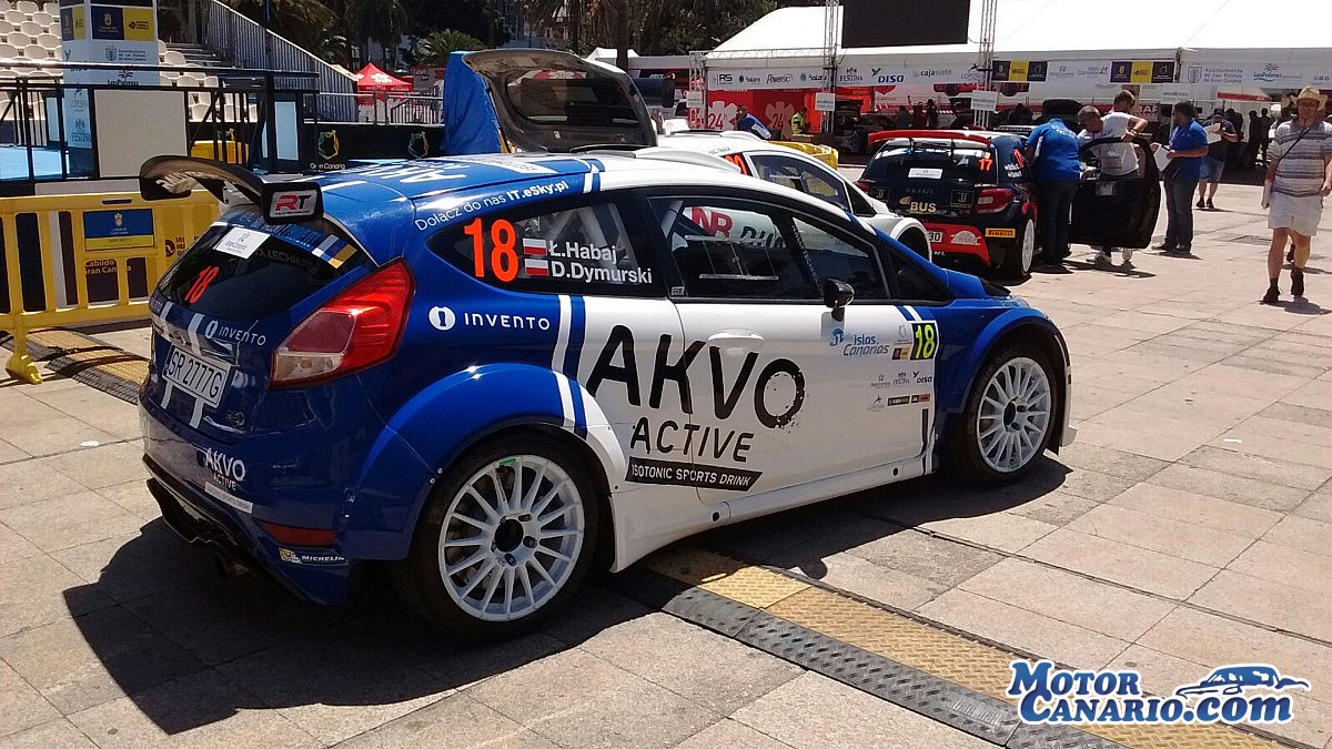 ERC + Nacional: 41º Rallye Islas Canarias [4-6 Mayo] - Página 2 C-6TuszXkAAV_rU