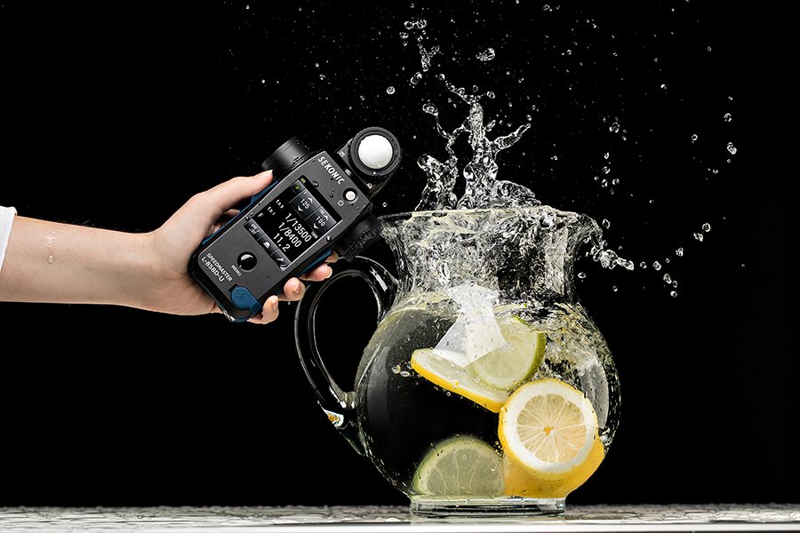 #Sekonic Speedmaster L-858D, la herramienta perfecta para trabajar con flash a alta velocidad. Único en su especie… youtu.be/PVn-455fcdw