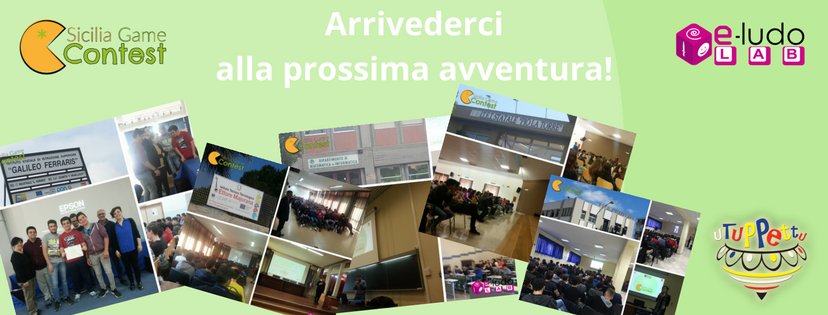 FicoWork's tweet image. Il #SiciliaGameContest è giunto al termine.
 Grazie a tutti e arrivederci alla prossima avventura! bit.ly/2p8WGDY