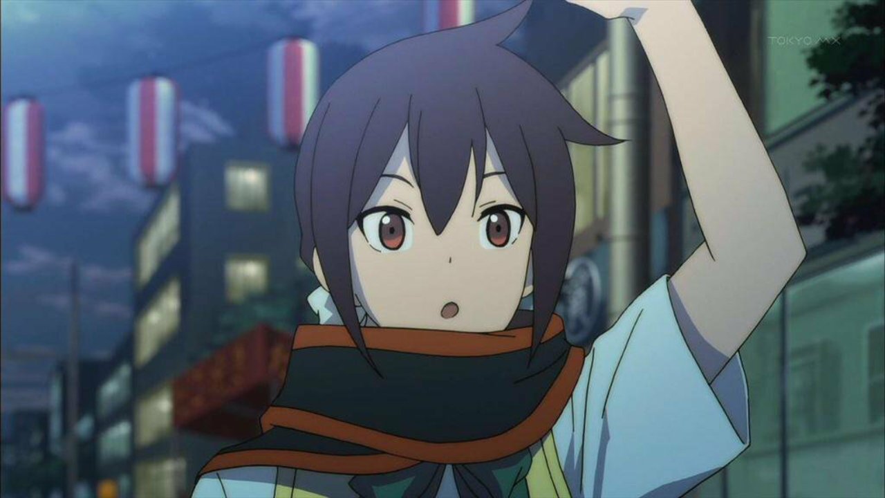 Ksan けーさん ヒメちゃん誕生日おめでとう 夜桜四重奏の中では一番好きなキャラ マフラー少女サイコーﾃﾞｽ ๑ ㅁ ฅ 槍桜ヒメ生誕祭17 槍桜ヒメ生誕祭 5月4日は槍桜ヒメの誕生日 夜桜四重奏 Rtした人全員フォローする T Co