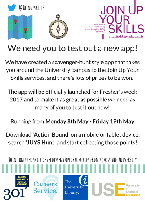 JoinUpSkills's tweet photo. We have something exciting starting next week... #juys https://t.co/nR0en4D49j
