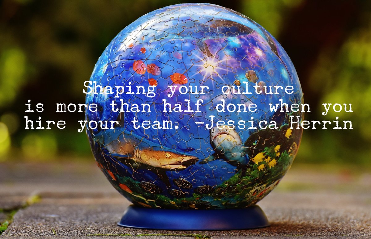 #culture #talentacquisition #hr
