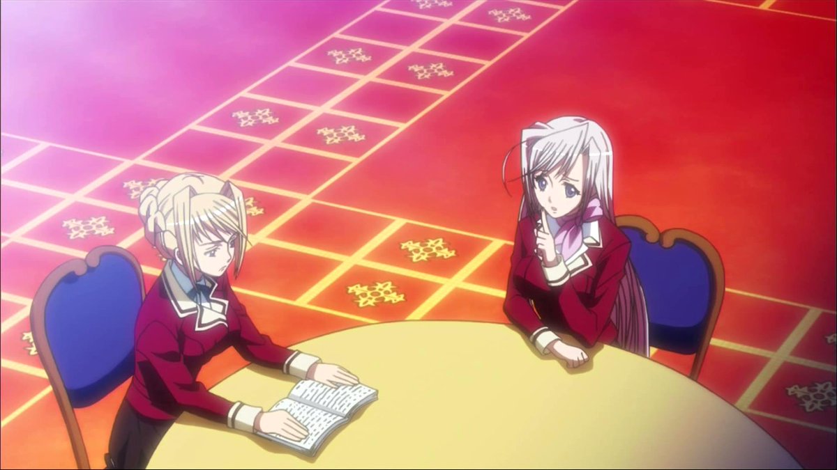 Tka24 シルヴィアさん貧乏くじを引かされる プリンセスラバー Prilover At X