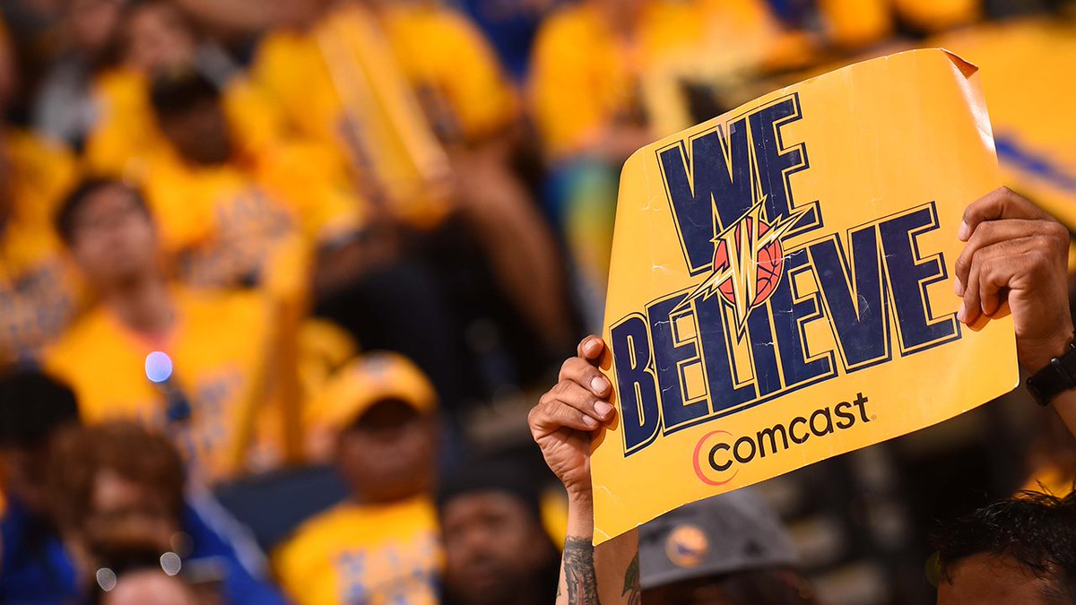 warriors tweet picture