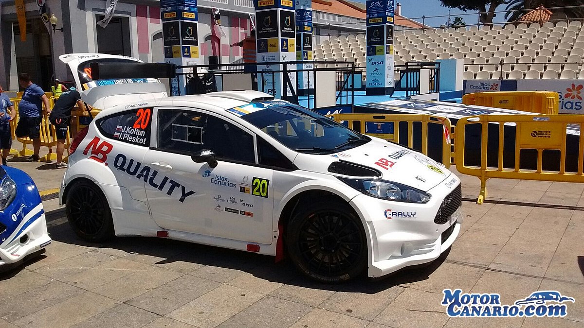 ERC + Nacional: 41º Rallye Islas Canarias [4-6 Mayo] - Página 2 C-6c97BXUAAg0tT