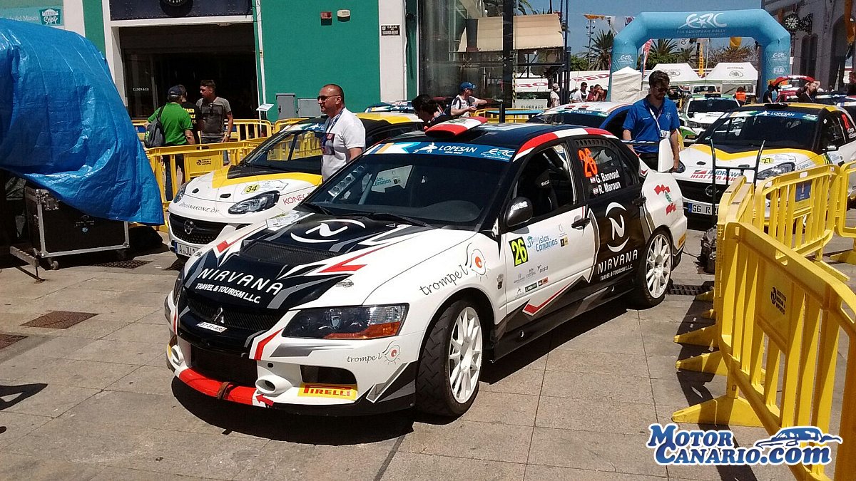 ERC + Nacional: 41º Rallye Islas Canarias [4-6 Mayo] - Página 2 C-6c97OWsAIipx0