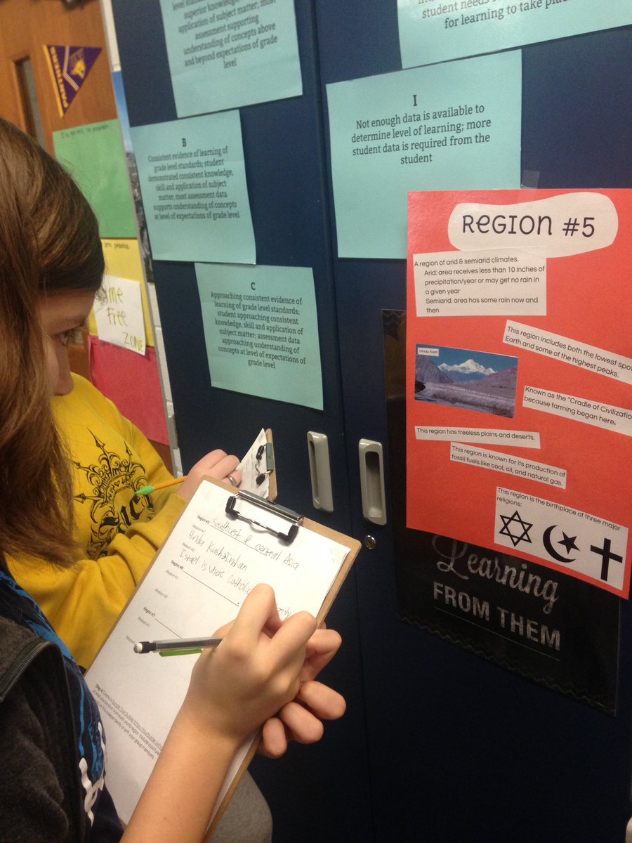 csawicki2's tweet image. &quot;I think Hindu Kush is near India which is located in Asia.&quot; World regions scavenger hunt! @MissGuntlyLCMS #theLCMSride #productivestruggle