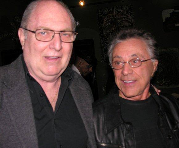 Happy Birthday Frankie Valli!
b. May 3, 1934 