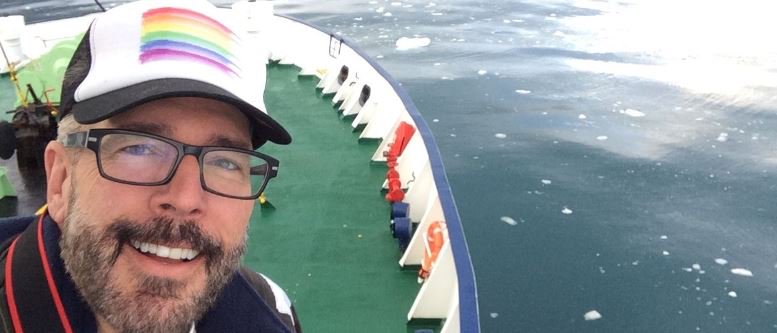 Gay travel expeditions
