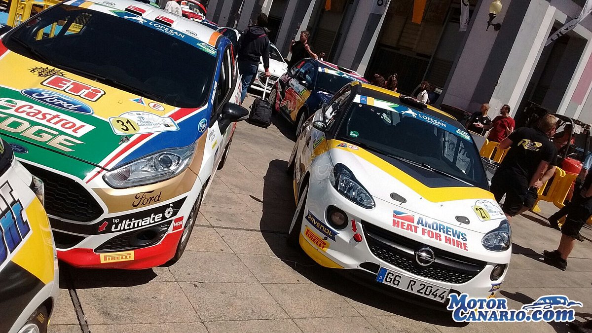 ERC + Nacional: 41º Rallye Islas Canarias [4-6 Mayo] - Página 2 C-6db4HXgAAhndV