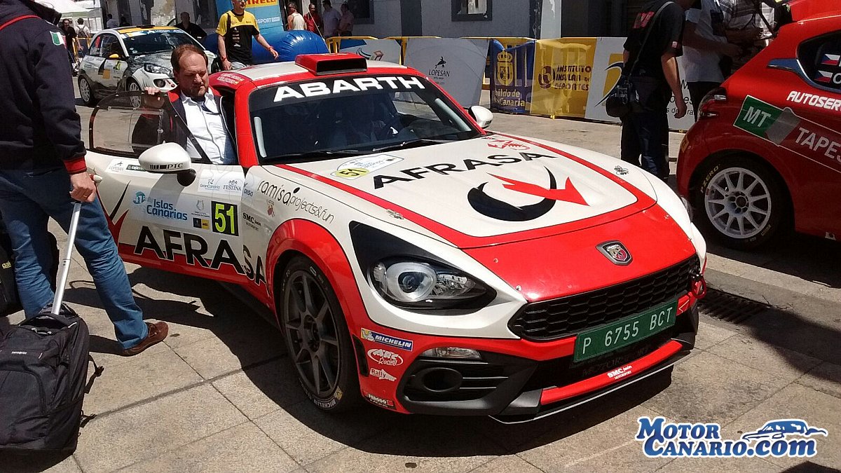 ERC + Nacional: 41º Rallye Islas Canarias [4-6 Mayo] - Página 2 C-6db4LXoAcFap3