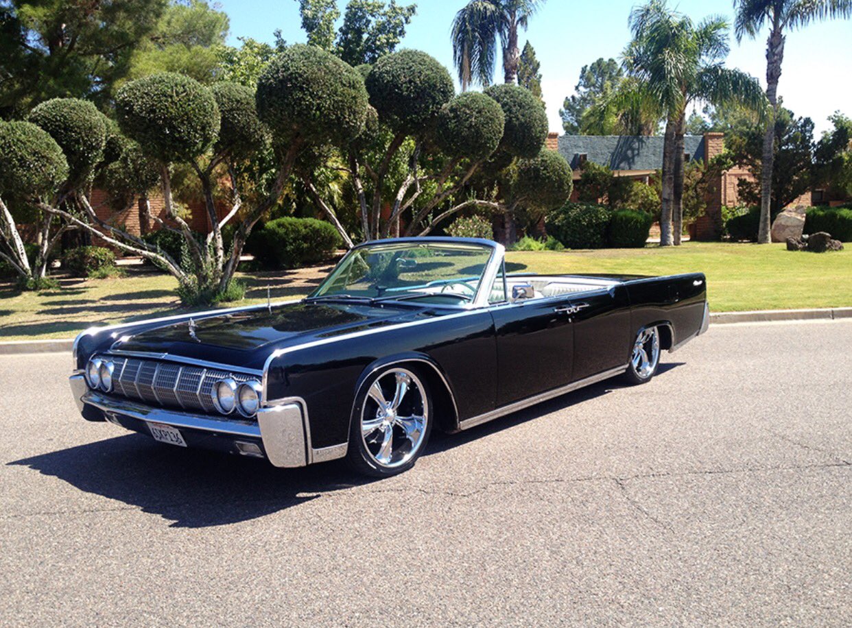 Lincoln Continental 1964