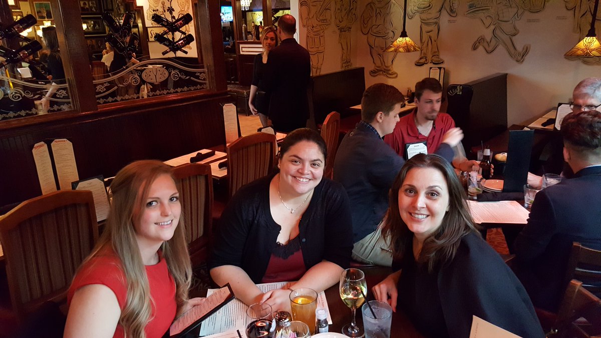 CoreLabsx0's tweet photo. Fun #ISProgram End of Year dinner! Tx for a great year! #ISAdvisoryBoard #IS #MSIS #SASD students :) https://t.co/RKbXFcRx1D