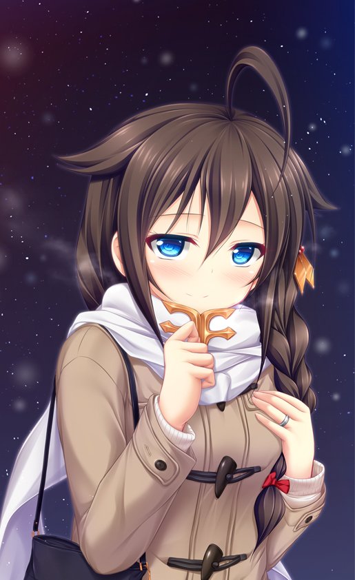 こちらも5/7砲雷で頒布いたします
全力で時季外れですが、時雨のスティックポスターです
本来なら去年の冬に出す予定だったやつです…遅くなりました
頒布方法は何れかをお買い上げしていただいた方にお付けしようかと考えています
詳細はお品書きの際に追って…ということで 