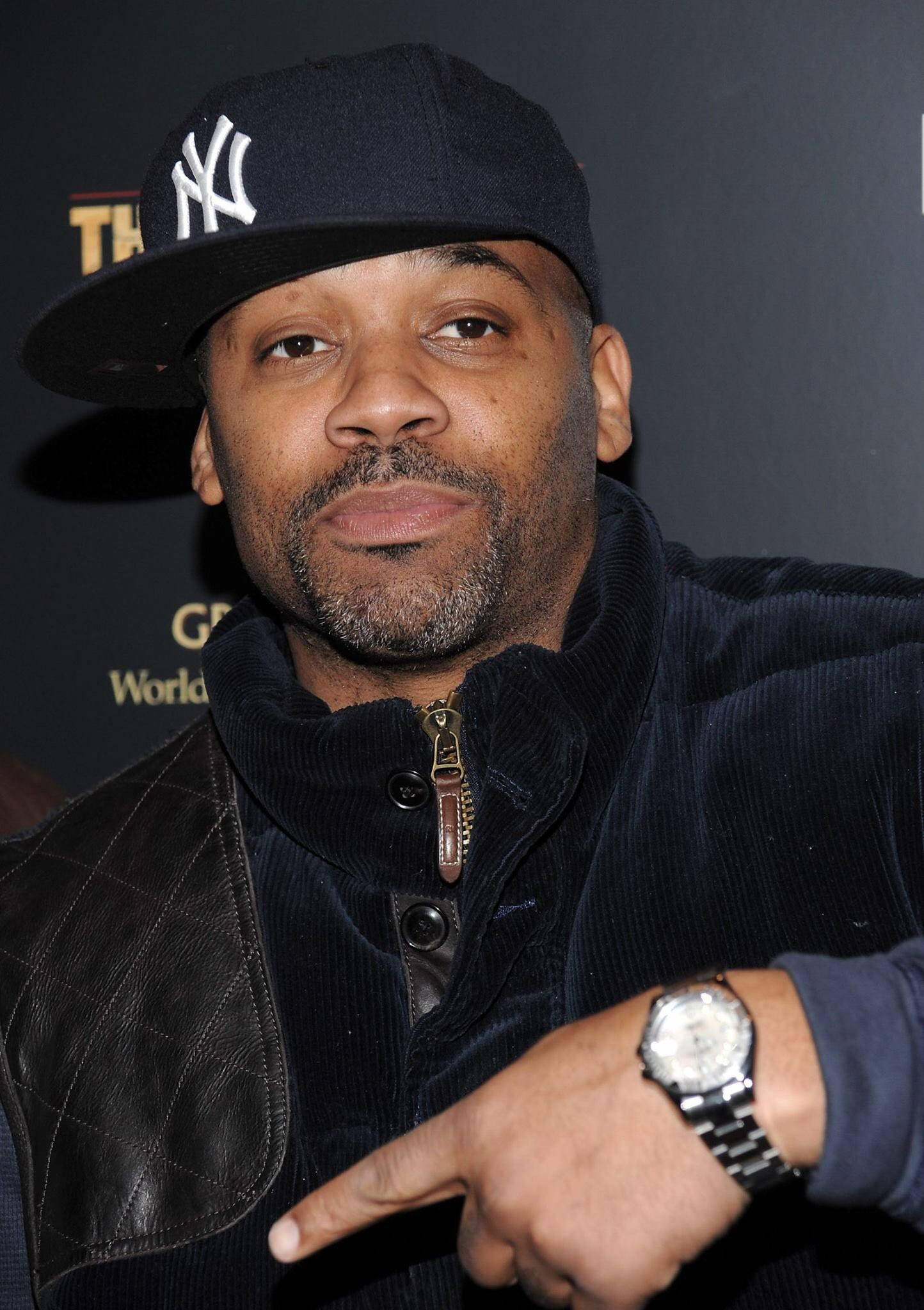Happy Birthday to entrepreneur, music producer and actor Damon Dash! He turns 46 today. 