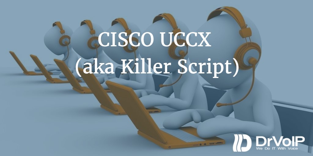dr_voip's tweet image. DrVoIP Digital Download: #CISCOUCCX (aka Killer Script)
drvoip.com/product/?id=ci…
FREE Registration! 
Click here: drvoip.com/app/auth/regis…
