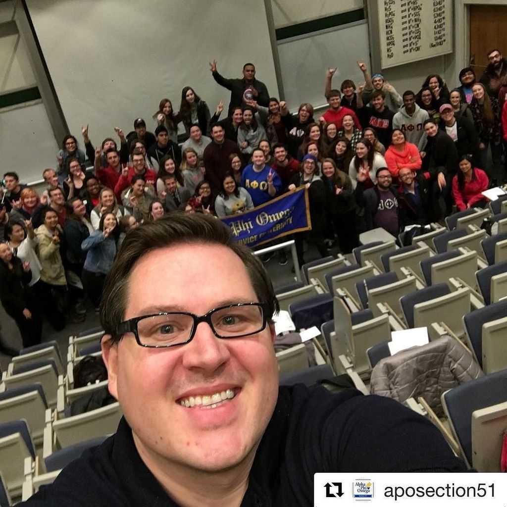 mjsmith0523's tweet image. #Repost @aposection51 with @repostapp
・・・
#APOSectionChairSelfie with @apo_eta ~ Had a blast meeting the chapter! … bit.ly/2oY7yJ7