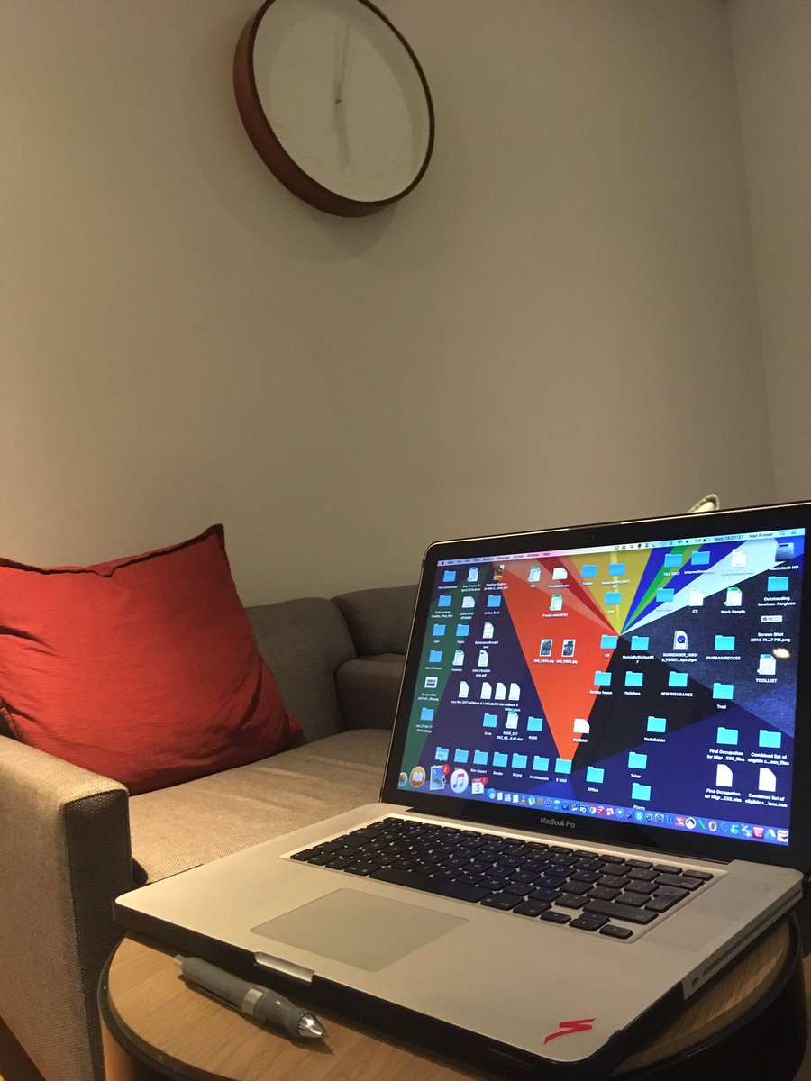 Who thought that in 2017 meetings at the gym will become a standard, or at least for me it has!@virginactiveSA <a href="/Dunkeld_cycles/">Dunkeld cycles</a> #work