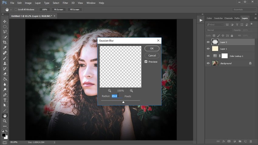Photoshop's tweet image. Where #Photoshop actions meet Instagram filters, you&apos;ll find this 60 sec tutorial: bit.ly/2p2EizX
