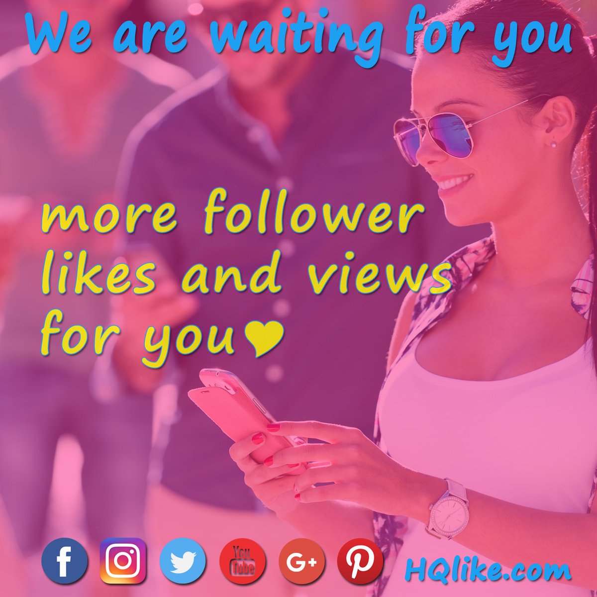 HQ Like | High Quality Follower, Likes, Views and more
hqlike.com/Sale 
hqlike.com  #hqlike #follower #likes #views