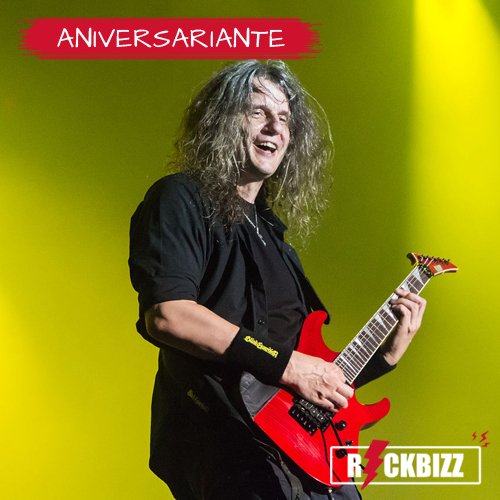 Happy Birthday, Andre Olbrich!  