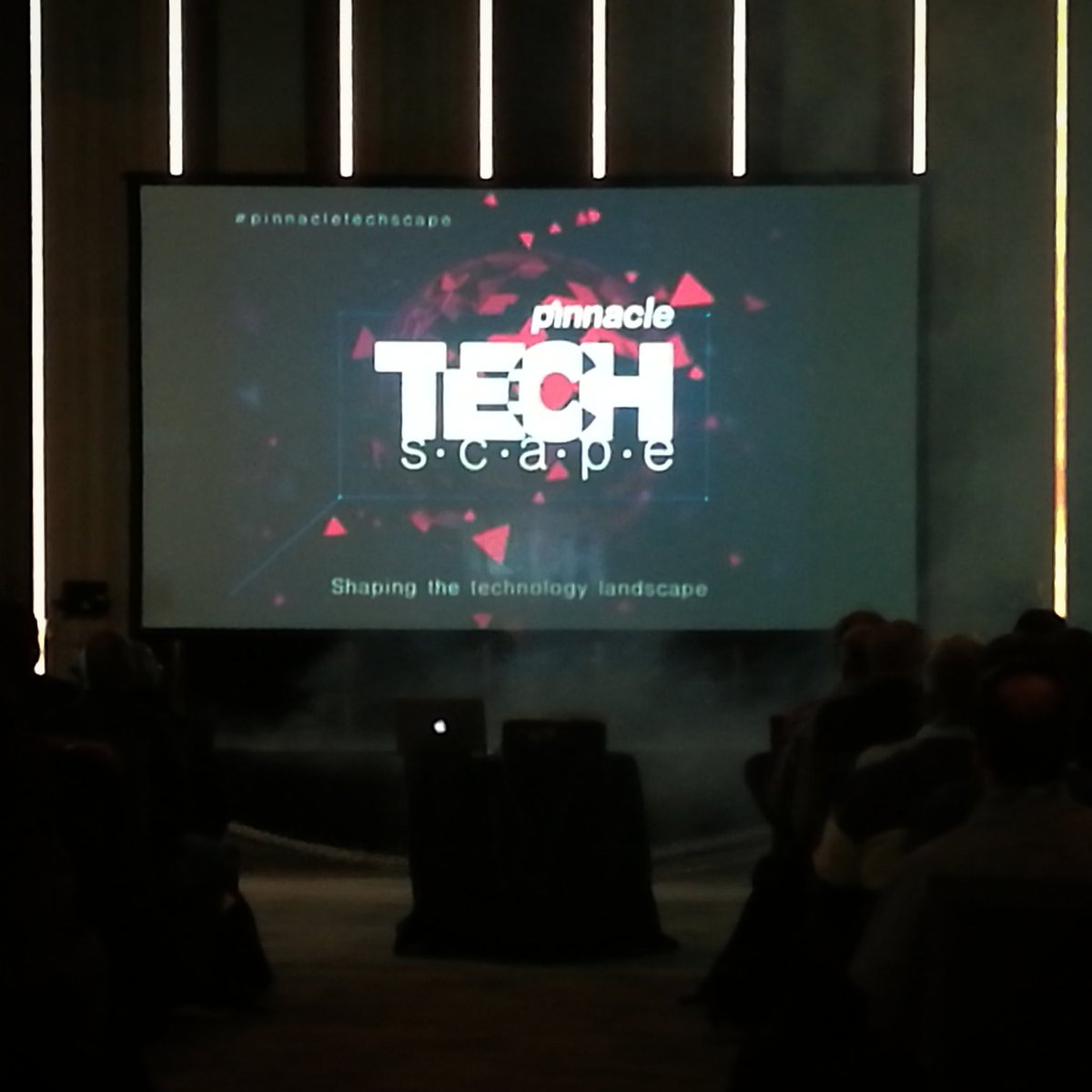 vickysidler's tweet image. #PinnacleTechScape 2017 kicks off with cool tech and ICT solutions - companies.mybroadband.co.za/mybroadband/20… #technology #Tech #Business