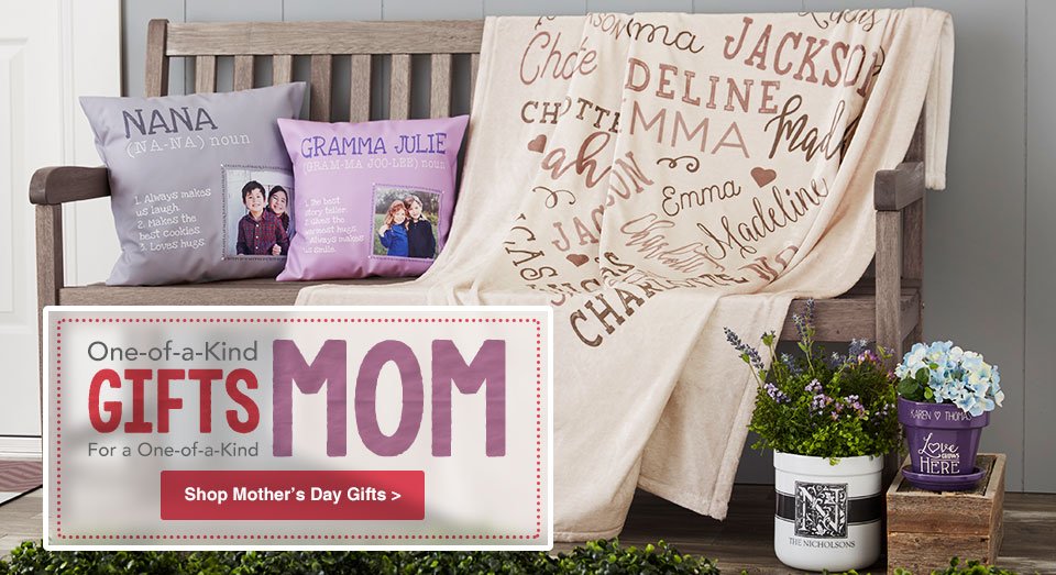 personalization mall mother's day
