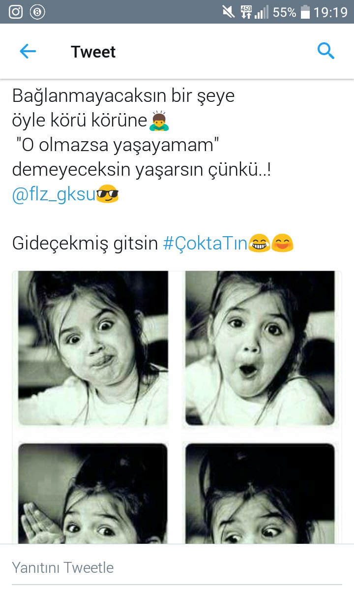 #ÇoktaTın