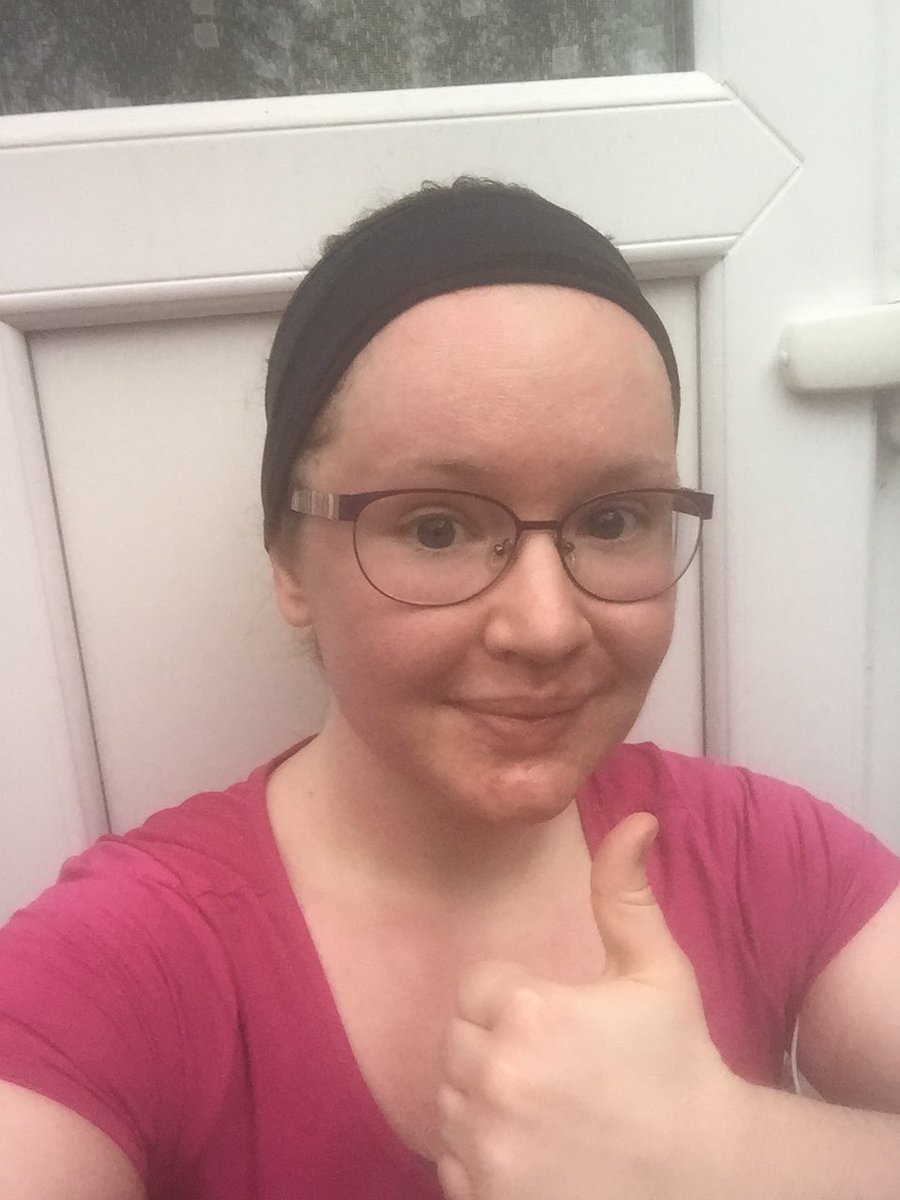 samaramazal's tweet photo. #Mayrunningchallenge w/ another 4.32 miles! Determined to finish #C25K ππΌββοΈand do @parkrun with @Glenn_A_Barker on my bday π#thisgirlcan https://t.co/0kh5sxFmXV