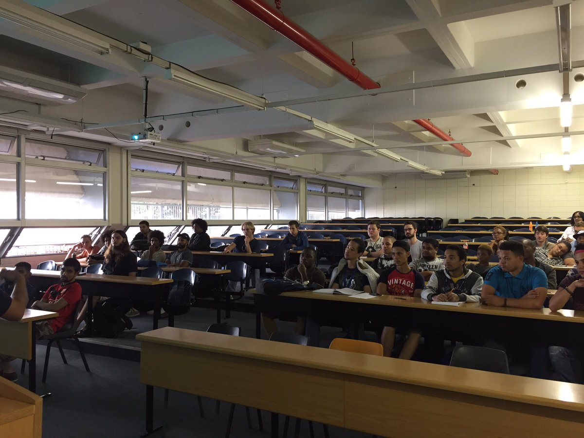 MichMash30's tweet photo. Presented our internship programme to some amazing students @CPUT. We are still accepting applications... https://t.co/7jFpHOvPmQ https://t.co/DcxOKaribF