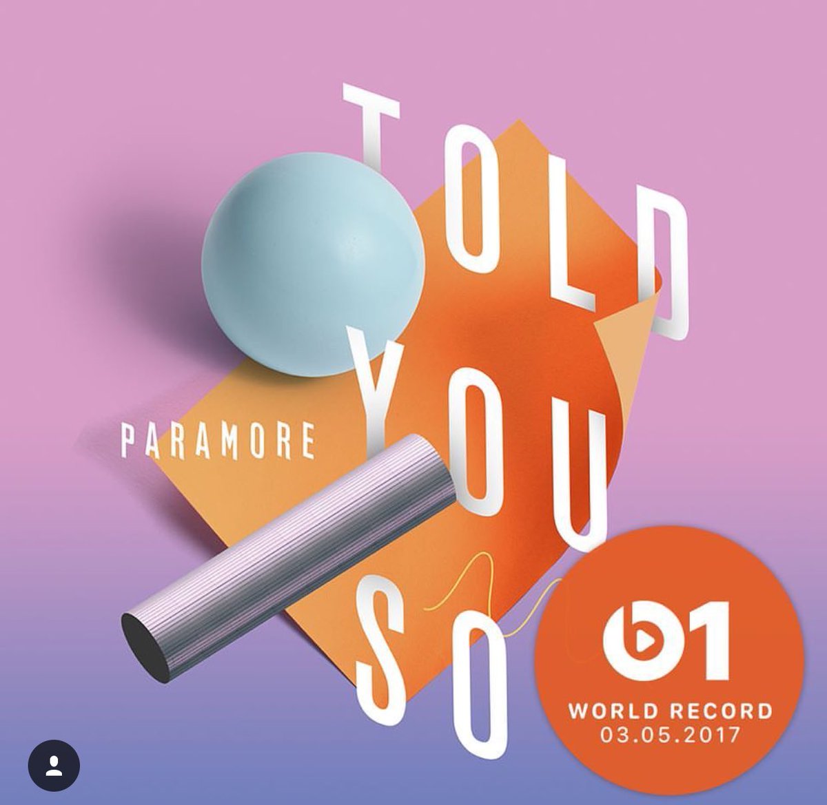 Ny låt från världens bästa band! 😍 Dessutom är det bara 9 dagar kvar till After Laughter! 😱 youtu.be/yw-RPm1uOM4