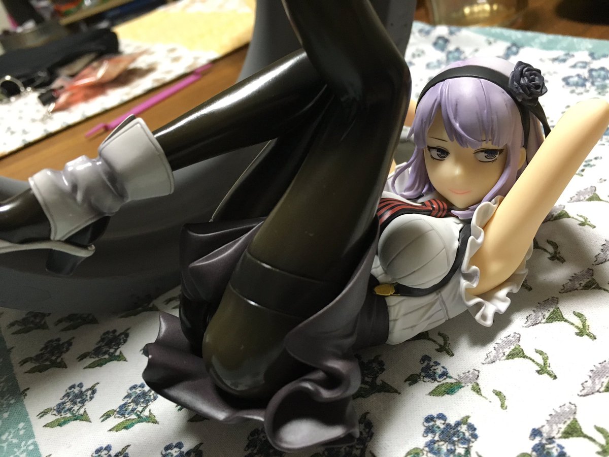 プルクラ だがしかし 枝垂ほたる 1/7スケールフィギュア-
