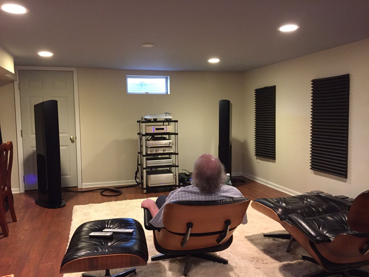 goldenear technology triton reference