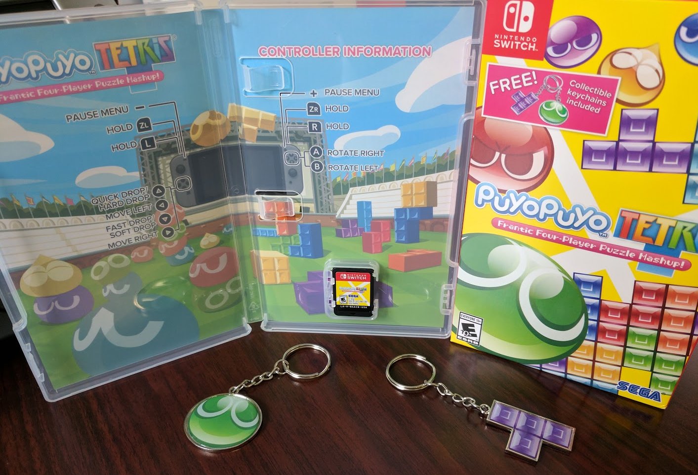 Tetris switch amazon sale