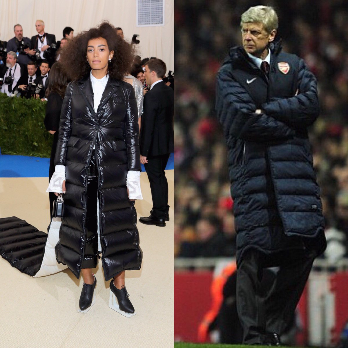 Capital Xtra On Twitter Big Up Solange For Repping The Arsene
