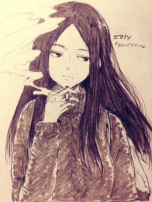 おもいでエマノンのtwitterイラスト検索結果 古い順